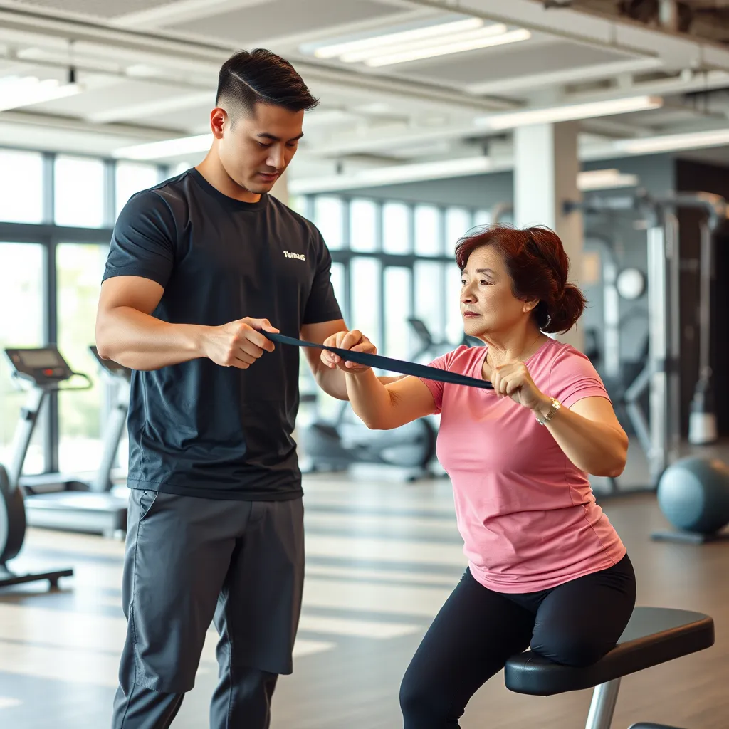 1:1 맞춤 운동 솔루션